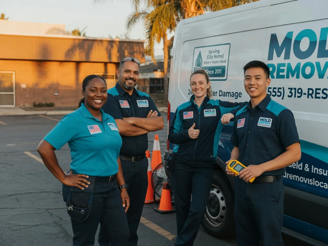 Water Damage Restoration company in Goodland, FL